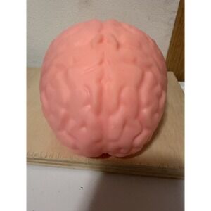Squeezy Brain RARE Halloween 2025 Squishy Used